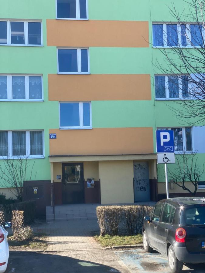 Apartament Os. Jasne 19B Dzierzoniow Ngoại thất bức ảnh