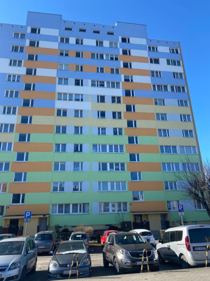 Apartament Os. Jasne 19B Dzierzoniow Ngoại thất bức ảnh